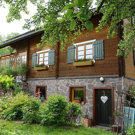 Holzschlag Blick In Den Garten מראה חיצוני תמונה