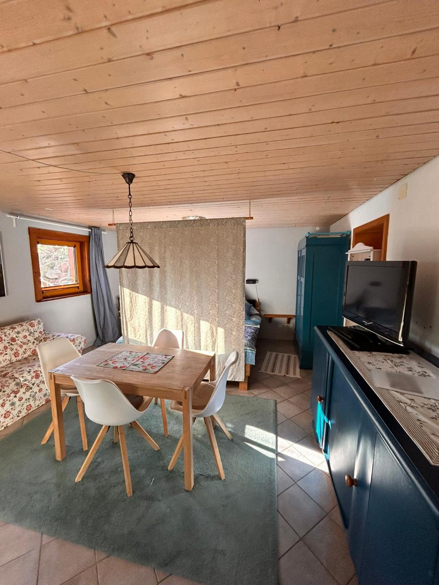 Holzschlag Blick In Den Garten מראה חיצוני תמונה