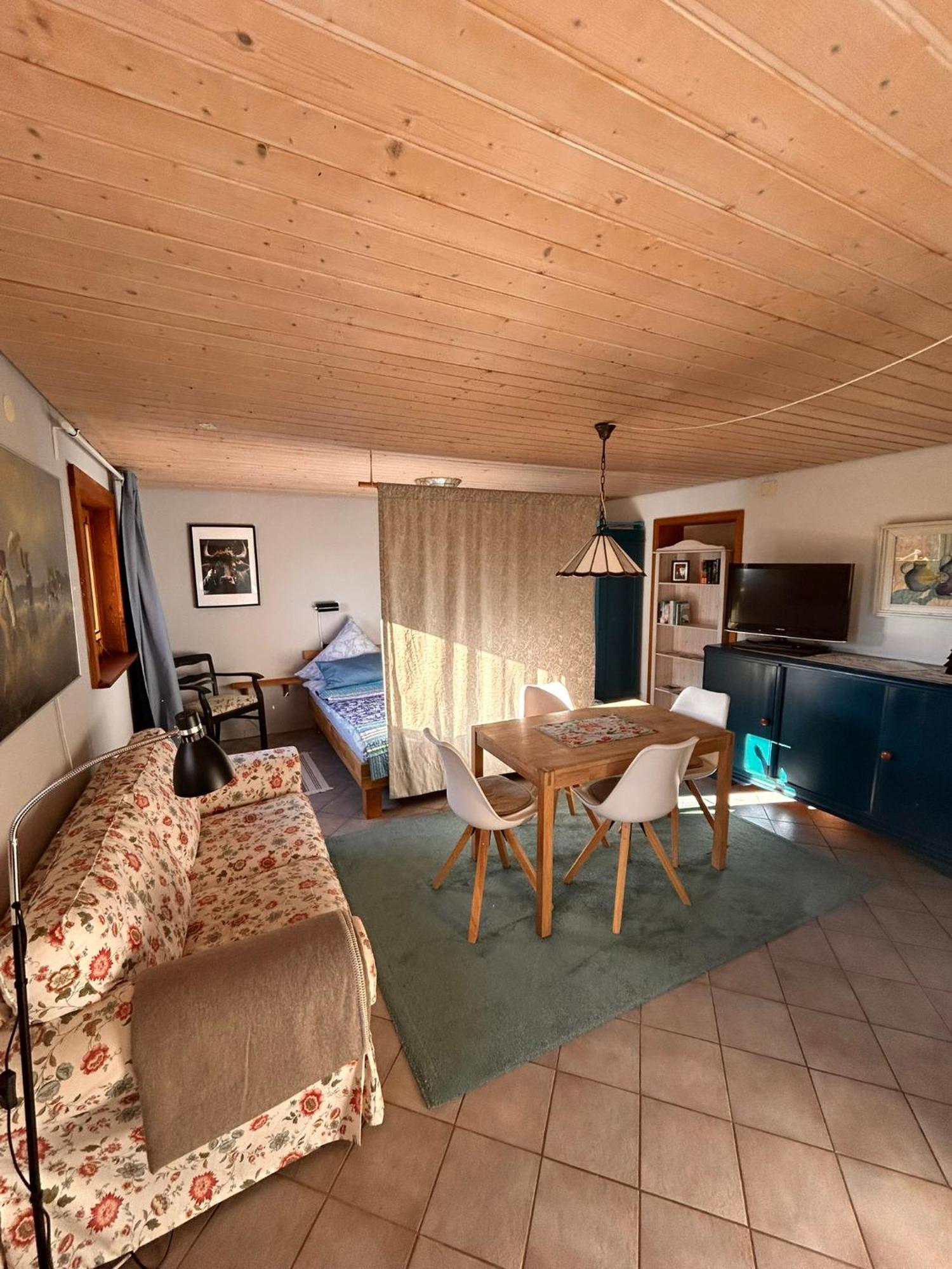 Holzschlag Blick In Den Garten מראה חיצוני תמונה